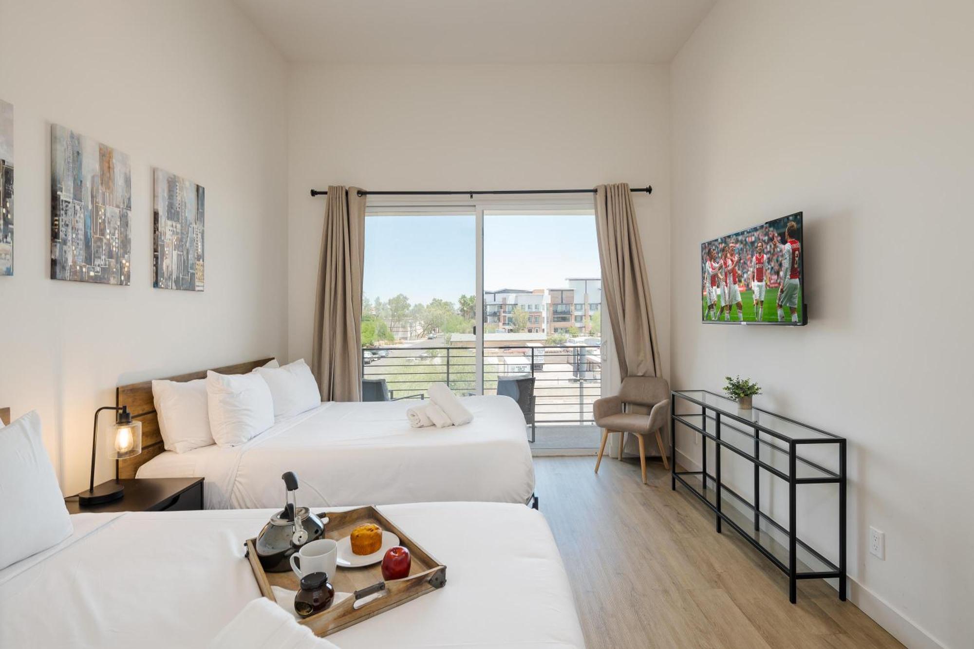 Chaparral - 2 Units - Jacuzzi - Heart Of Old Town Holiday home Scottsdale