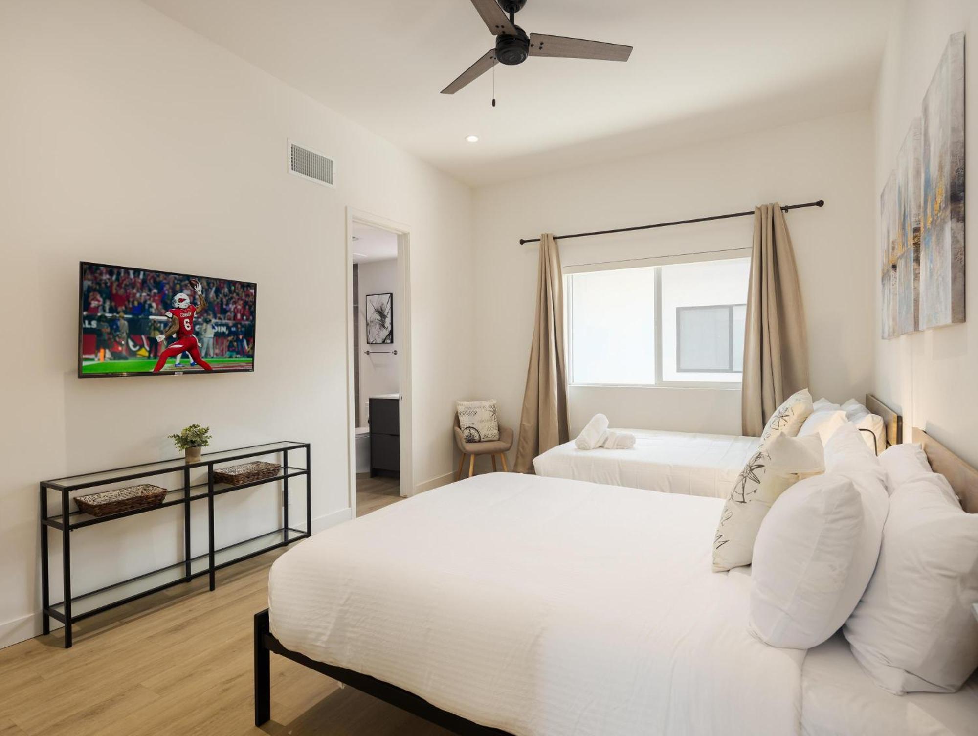Holiday home Chaparral - 2 Units - Jacuzzi - Heart Of Old Town Scottsdale